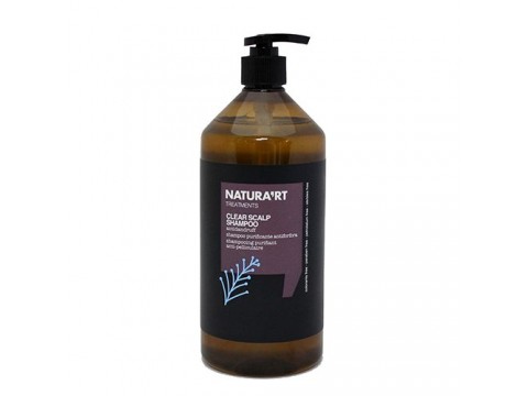 Plaukų Šampūnas Nuo Pleiskanų Rica Naturart Clear Scalp Shampoo 1000ml Plaukų Šampūnas Nuo Pleiskanų Rica Naturart Clear Scalp Shampoo 1000ml